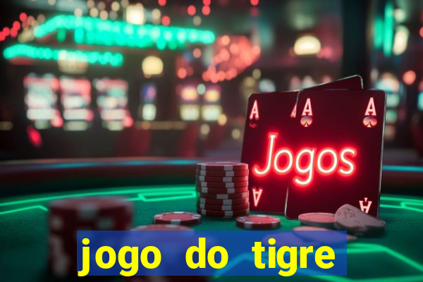 jogo do tigre deposito de 3 reais